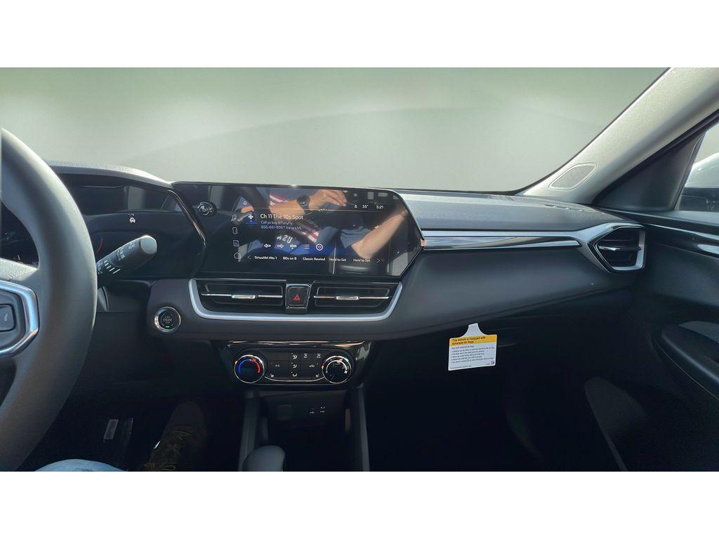 new 2026 Chevrolet TrailBlazer car, priced at $28,960