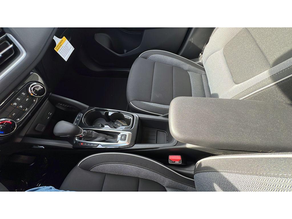 new 2026 Chevrolet TrailBlazer car, priced at $28,960
