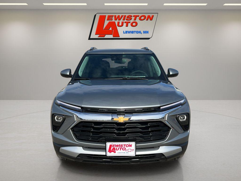 new 2026 Chevrolet TrailBlazer car, priced at $28,960