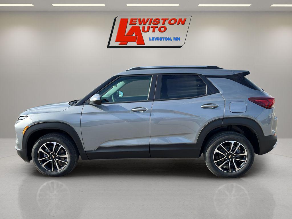 new 2026 Chevrolet TrailBlazer car, priced at $28,960
