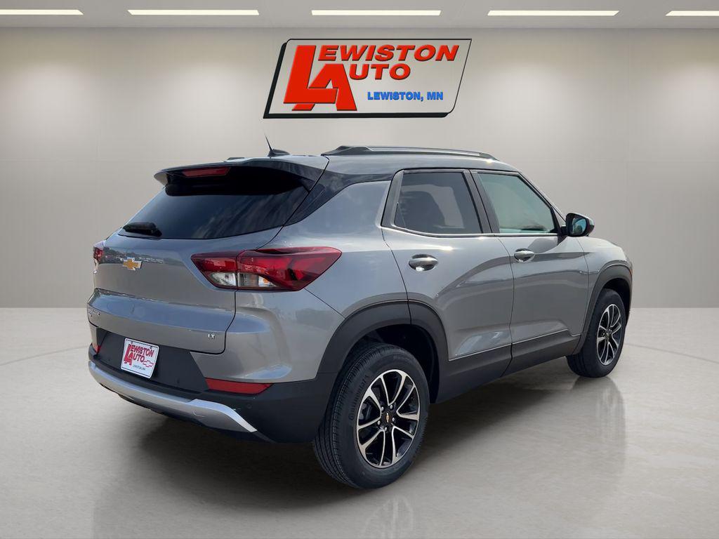 new 2026 Chevrolet TrailBlazer car, priced at $28,960