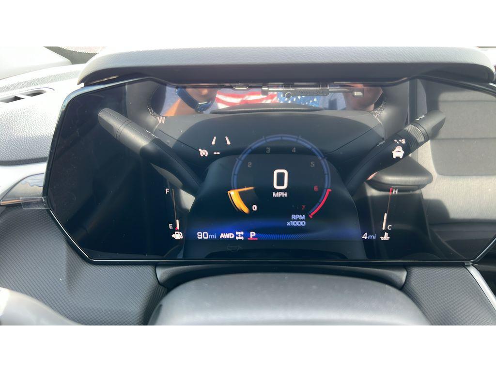 new 2026 Chevrolet TrailBlazer car, priced at $28,960