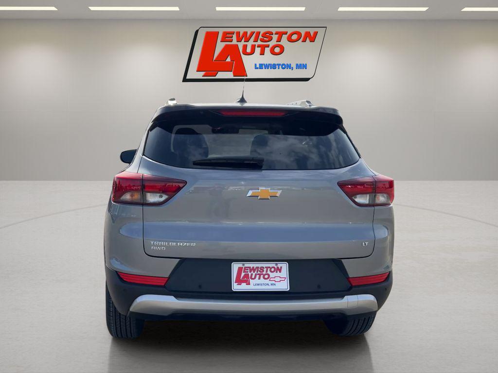 new 2026 Chevrolet TrailBlazer car, priced at $28,960