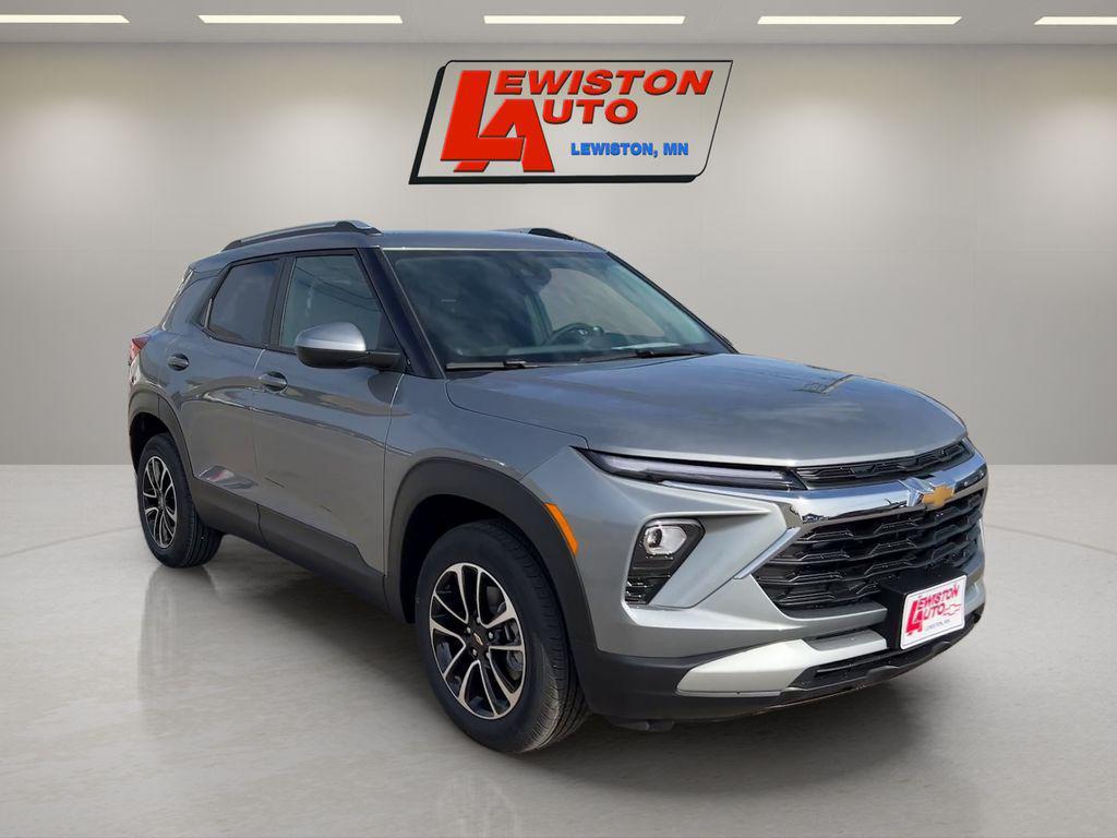 new 2026 Chevrolet TrailBlazer car, priced at $28,960