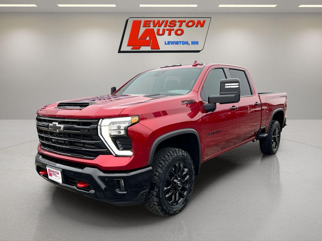 new 2026 Chevrolet Silverado 3500 car, priced at $79,780
