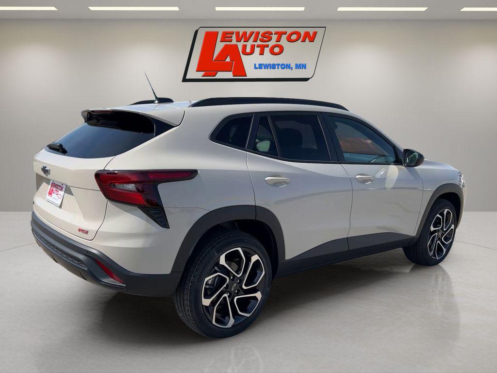 new 2026 Chevrolet Trax car, priced at $29,734