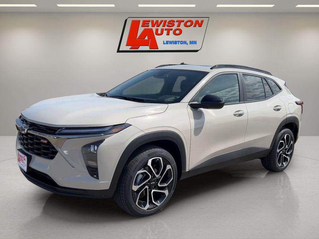 new 2026 Chevrolet Trax car, priced at $29,159
