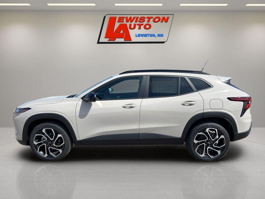 new 2026 Chevrolet Trax car, priced at $29,734