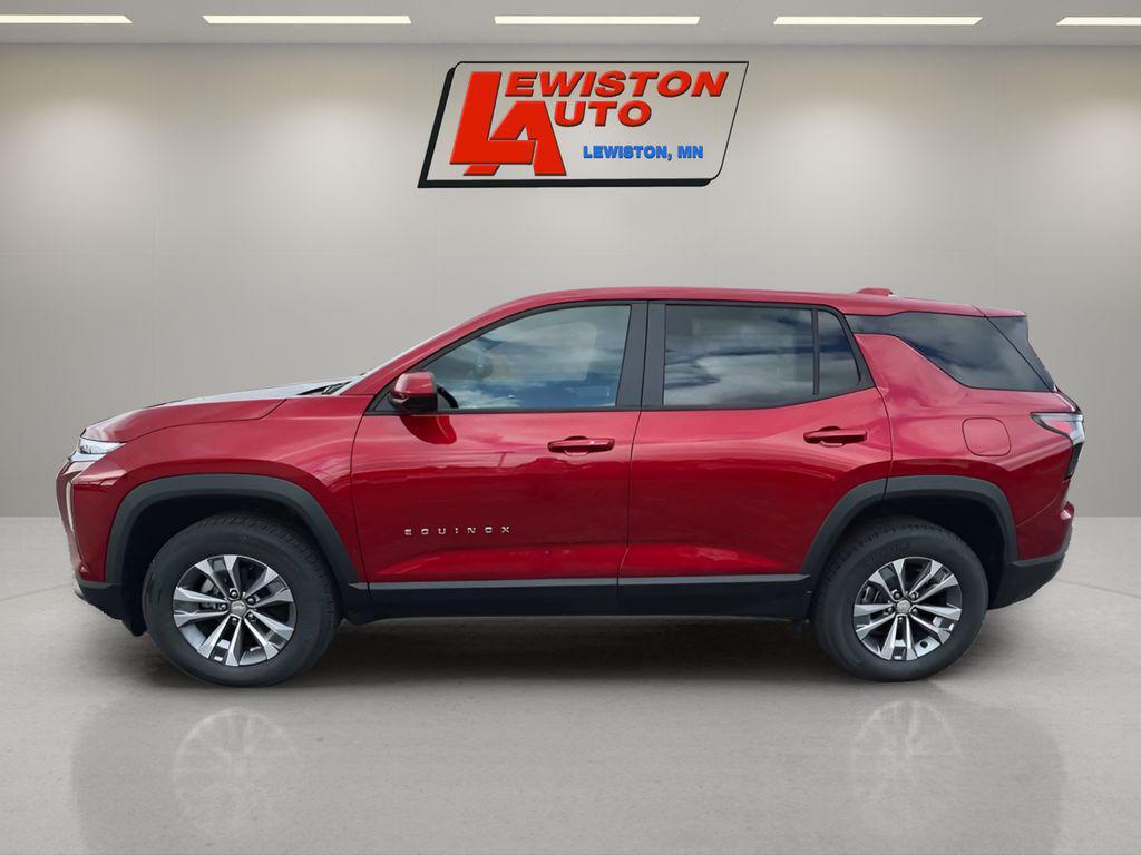 new 2026 Chevrolet Equinox car, priced at $34,735