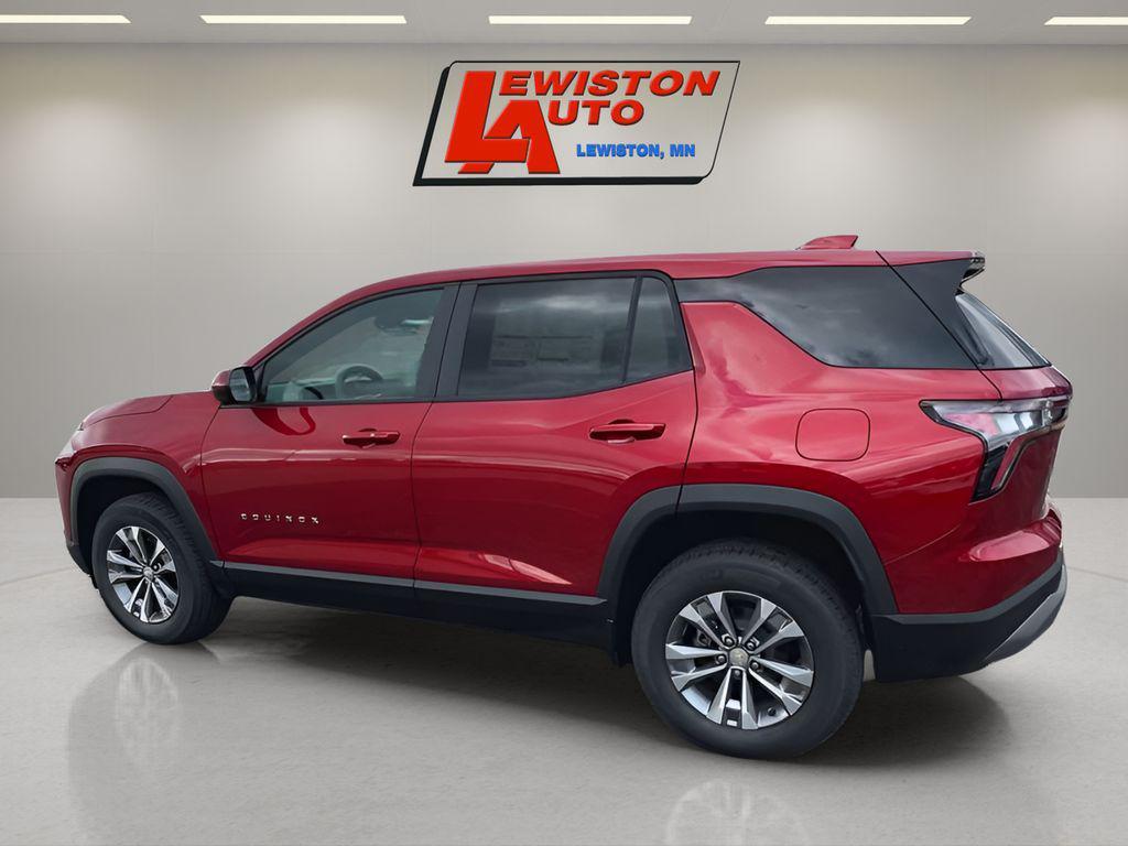 new 2026 Chevrolet Equinox car, priced at $34,735