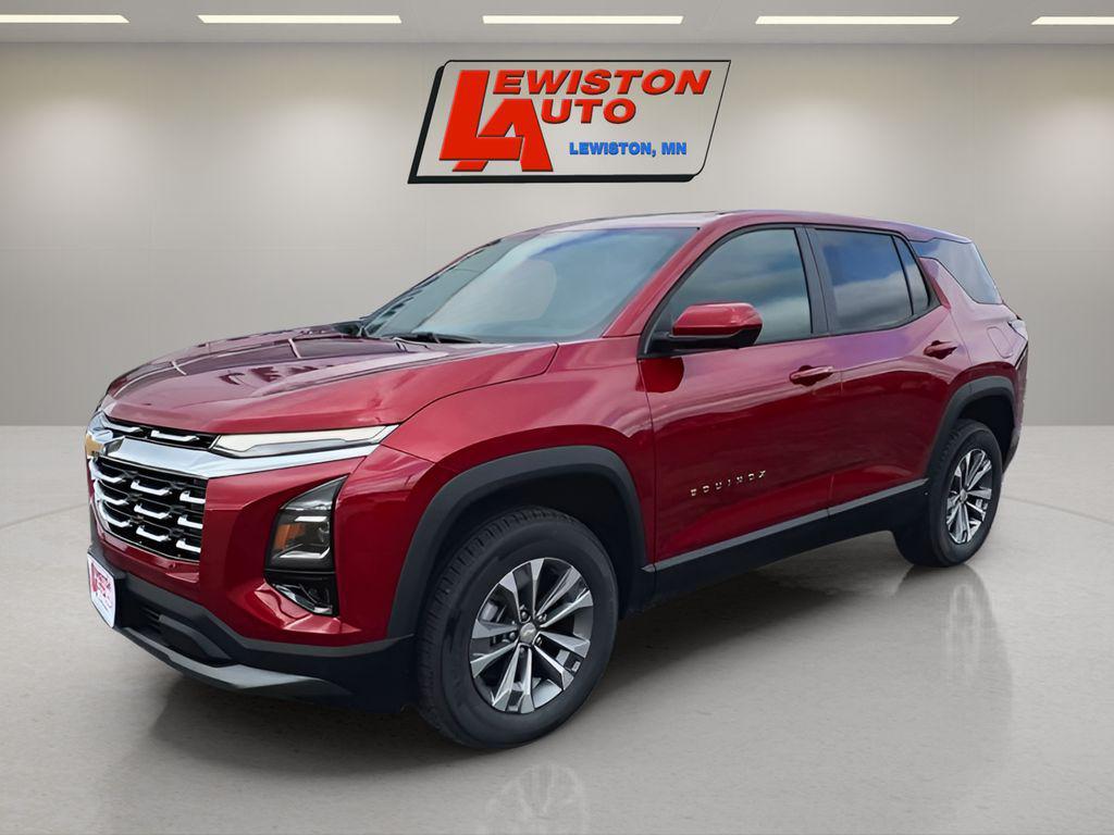 new 2026 Chevrolet Equinox car, priced at $34,735