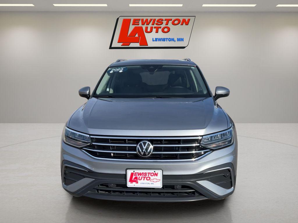 used 2023 Volkswagen Tiguan car, priced at $22,995
