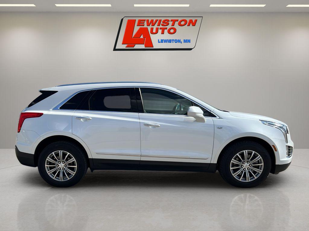 used 2017 Cadillac XT5 car, priced at $16,170
