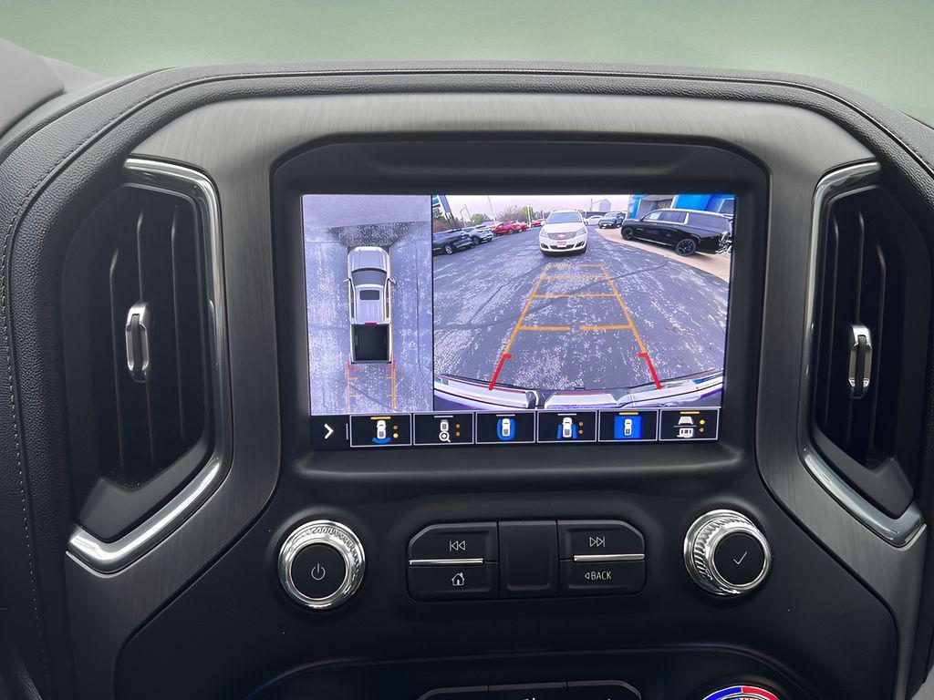 used 2021 GMC Sierra 1500 car, priced at $39,995