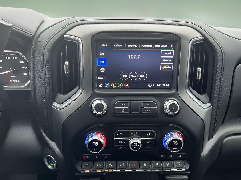 used 2021 GMC Sierra 1500 car, priced at $39,995