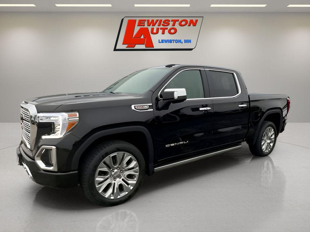 used 2021 GMC Sierra 1500 car, priced at $39,995