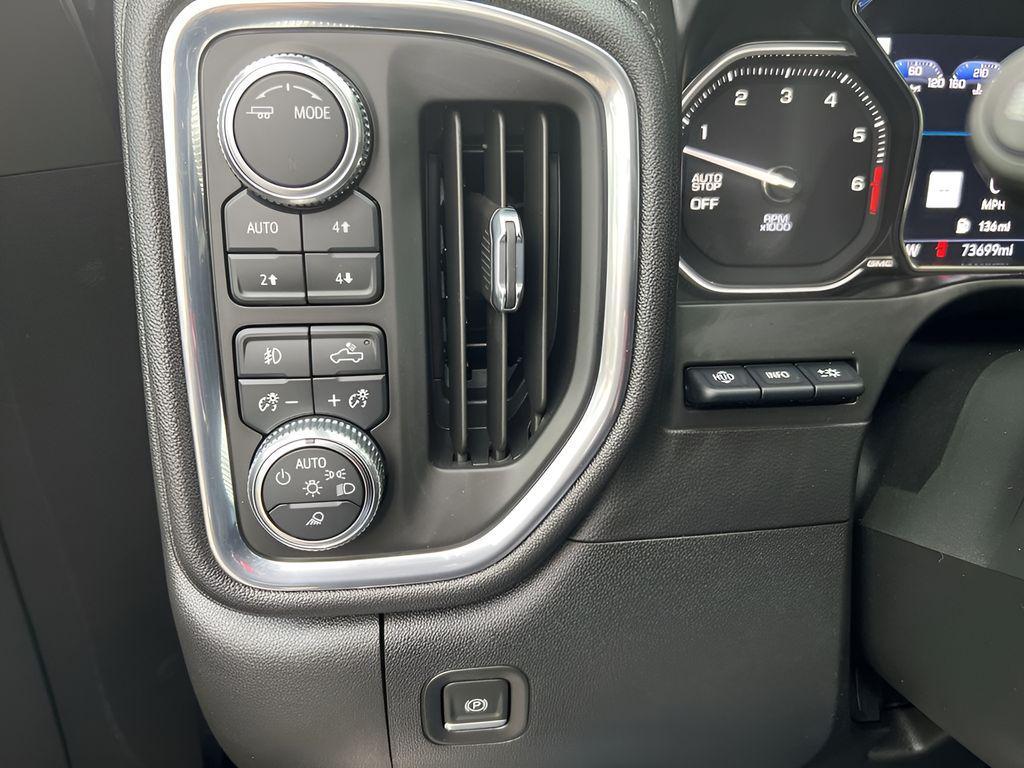 used 2021 GMC Sierra 1500 car, priced at $39,995