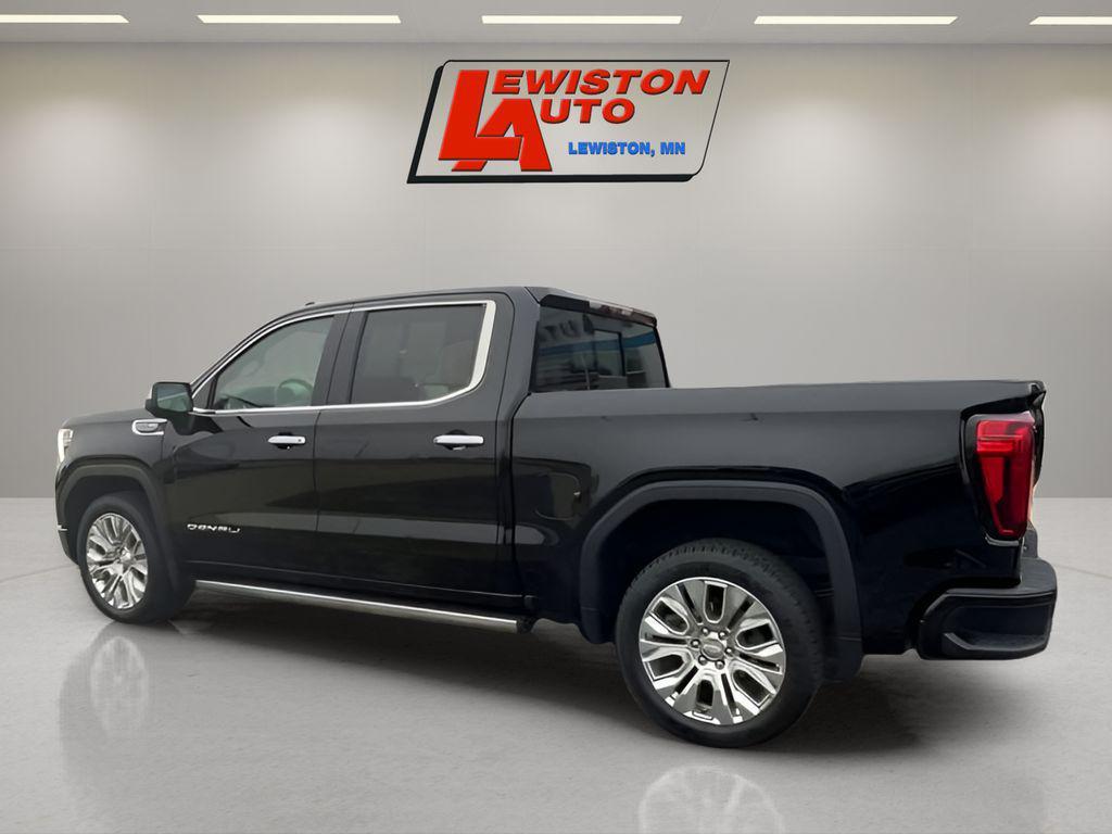 used 2021 GMC Sierra 1500 car, priced at $39,995