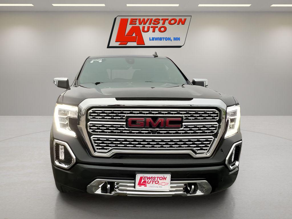 used 2021 GMC Sierra 1500 car, priced at $39,995