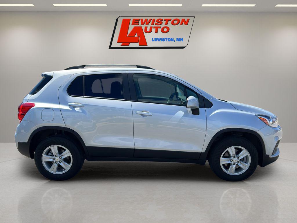 used 2022 Chevrolet Trax car, priced at $20,245