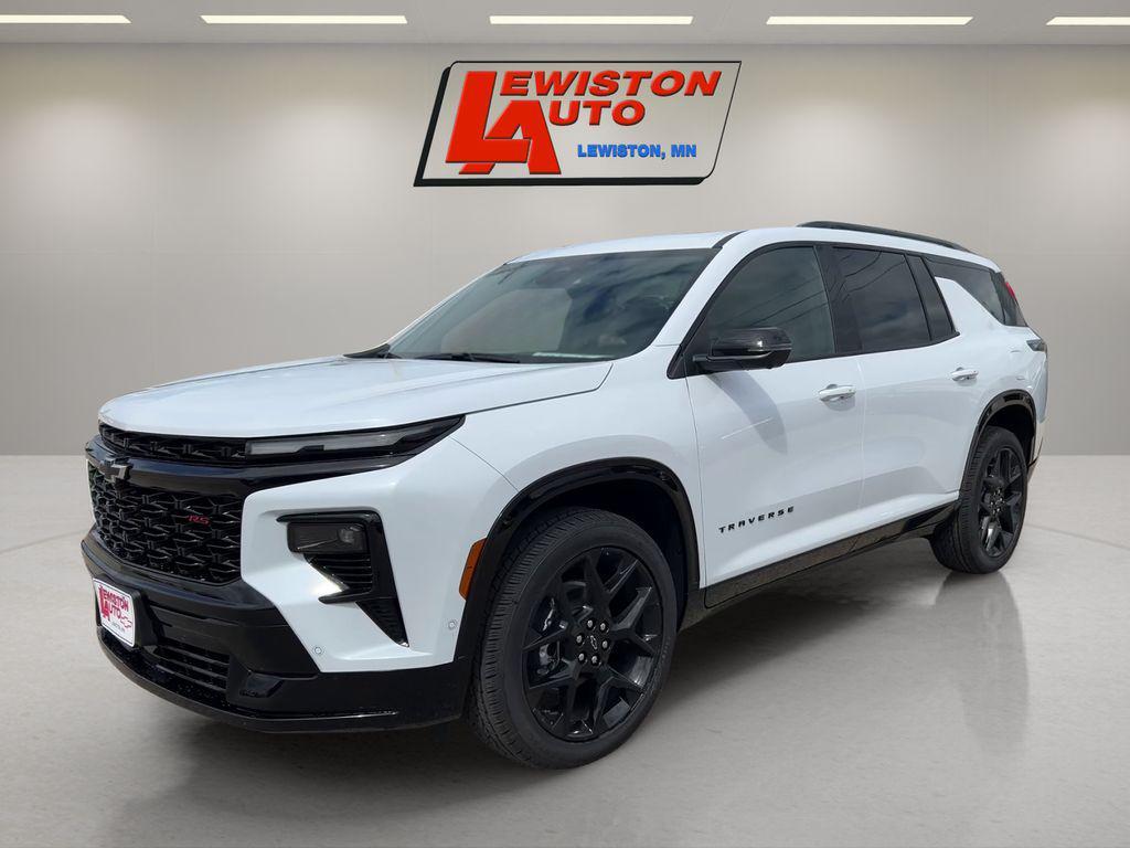 new 2026 Chevrolet Traverse car, priced at $61,565