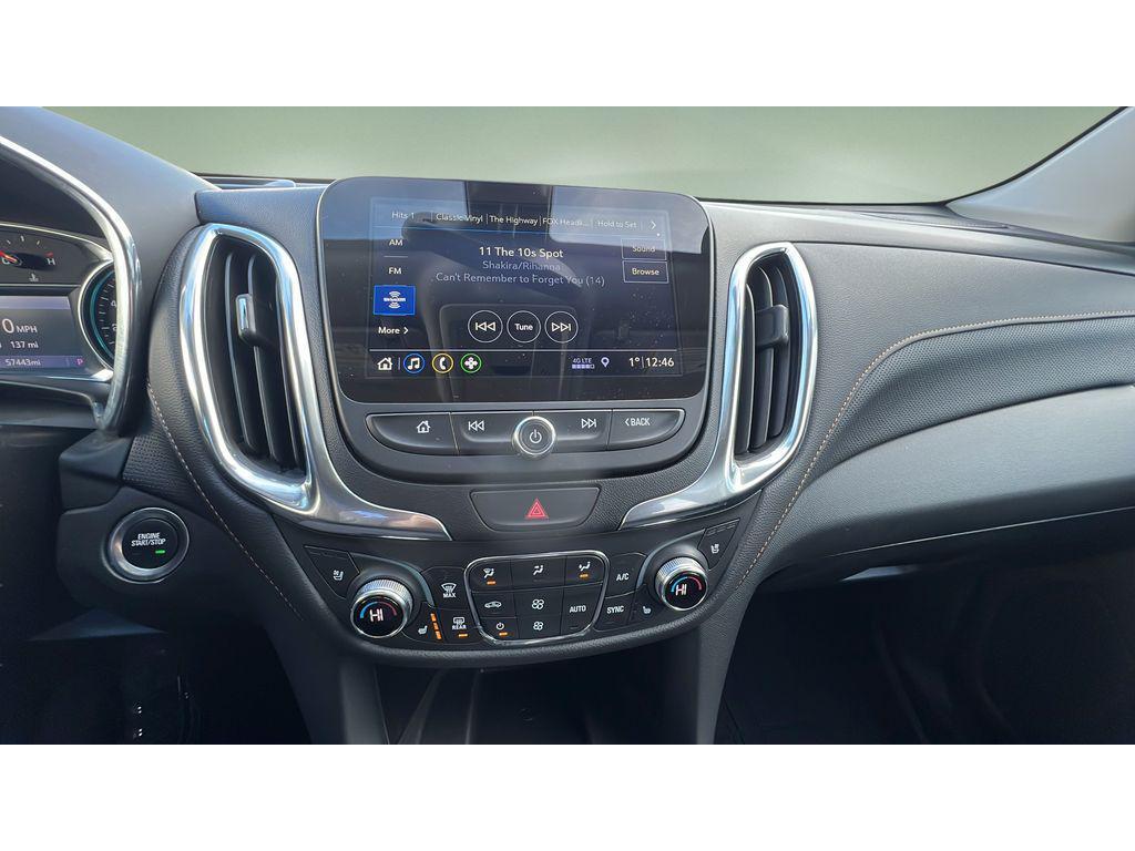 used 2021 Chevrolet Equinox car, priced at $22,495