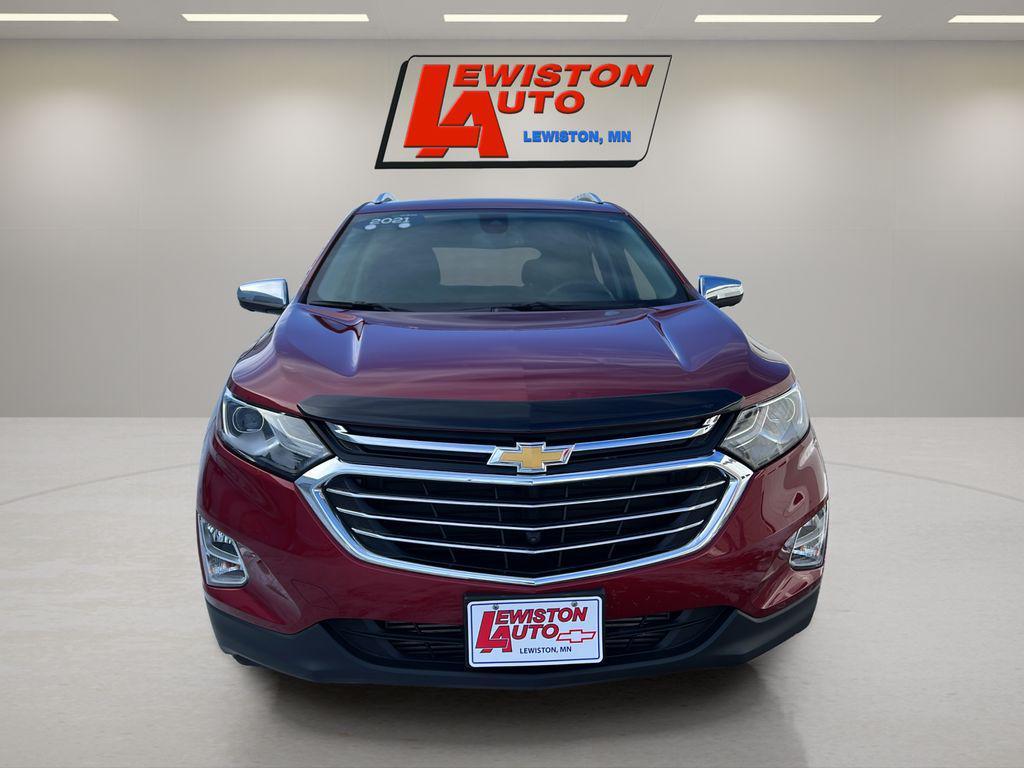 used 2021 Chevrolet Equinox car, priced at $22,495