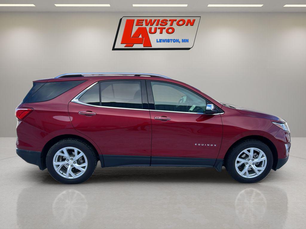 used 2021 Chevrolet Equinox car, priced at $22,495