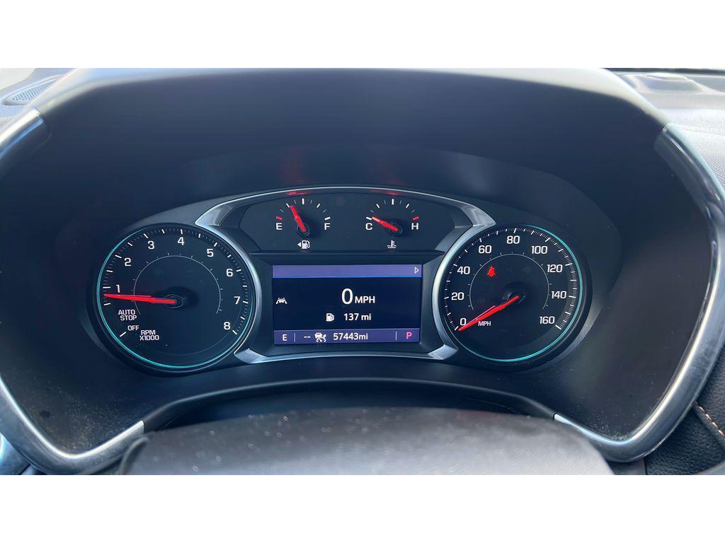 used 2021 Chevrolet Equinox car, priced at $22,495