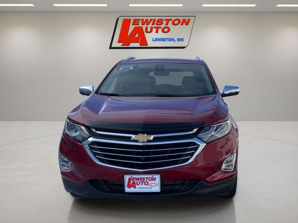 used 2021 Chevrolet Equinox car, priced at $22,495