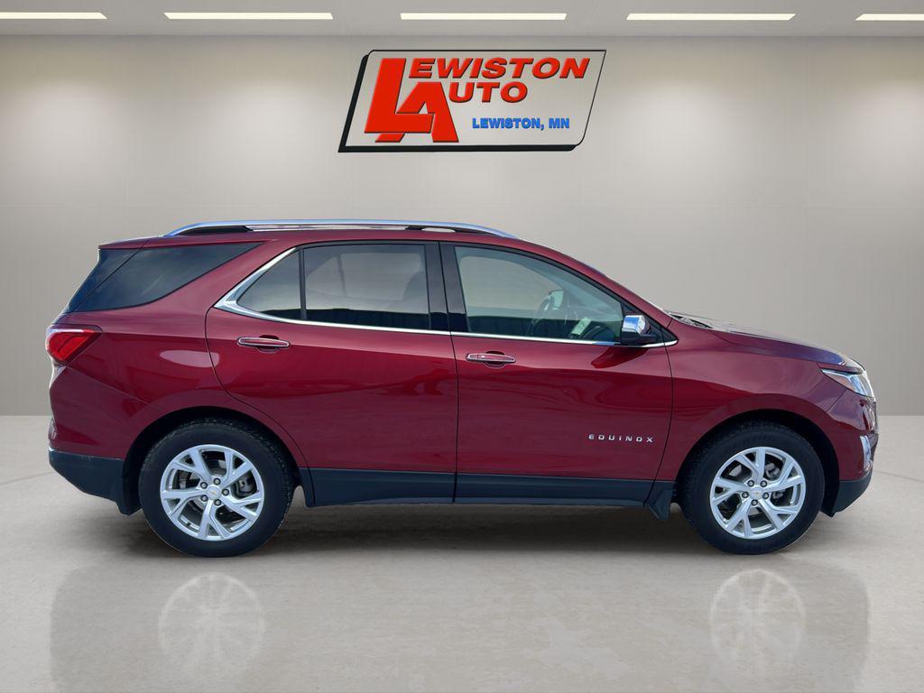 used 2021 Chevrolet Equinox car, priced at $22,495