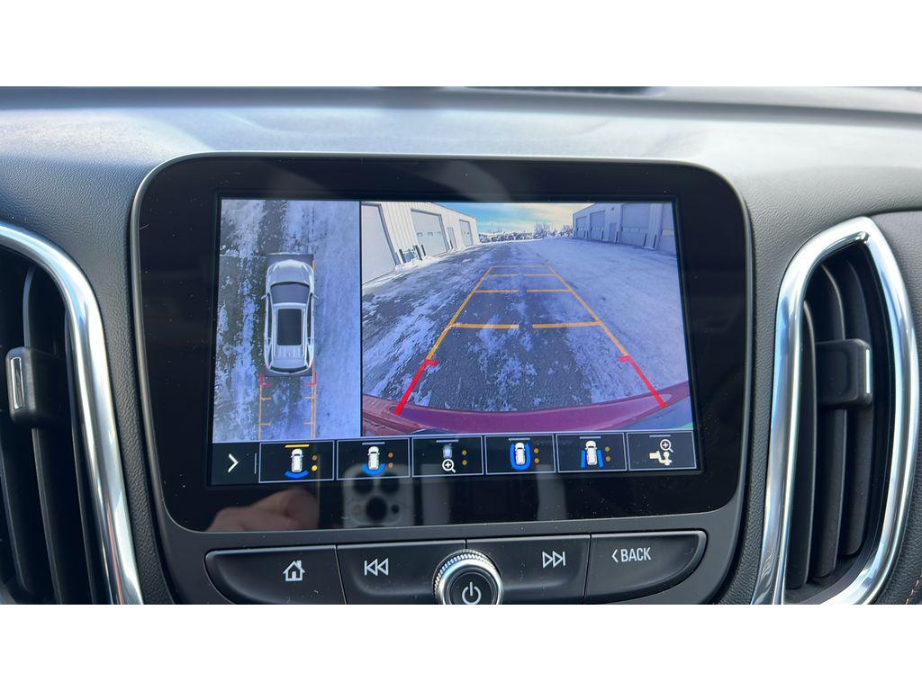 used 2021 Chevrolet Equinox car, priced at $22,495