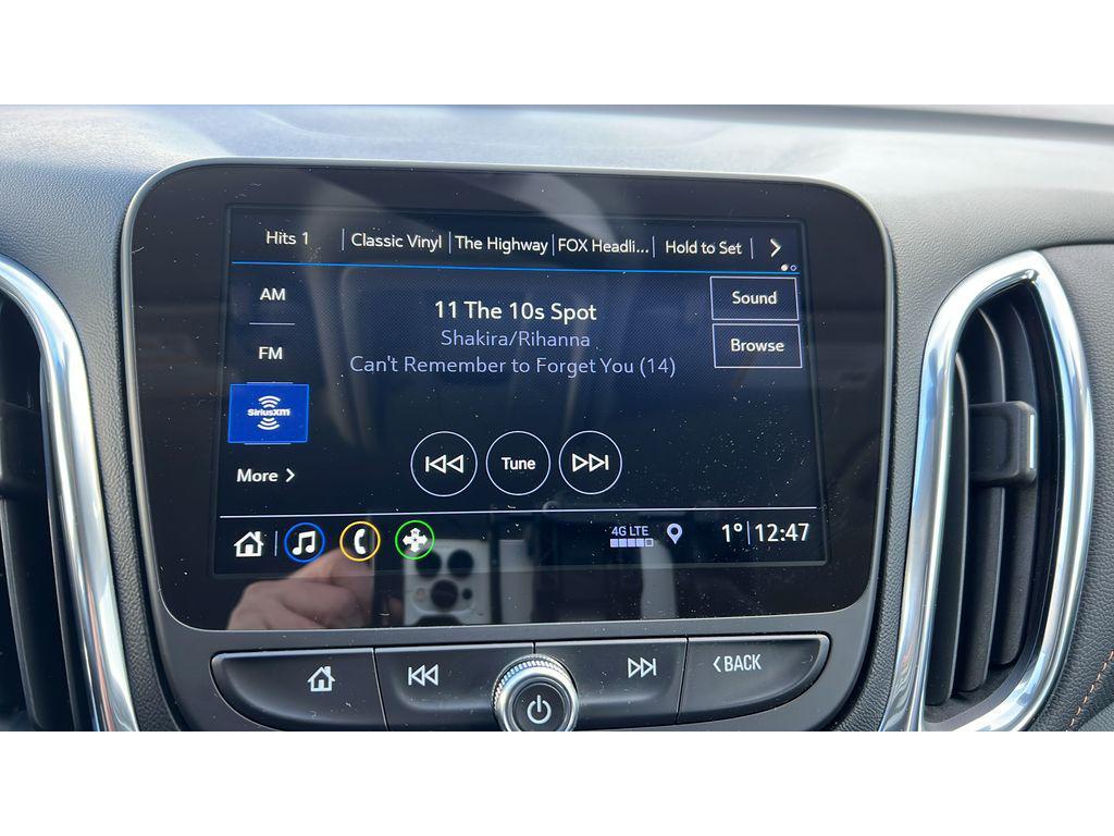 used 2021 Chevrolet Equinox car, priced at $22,495