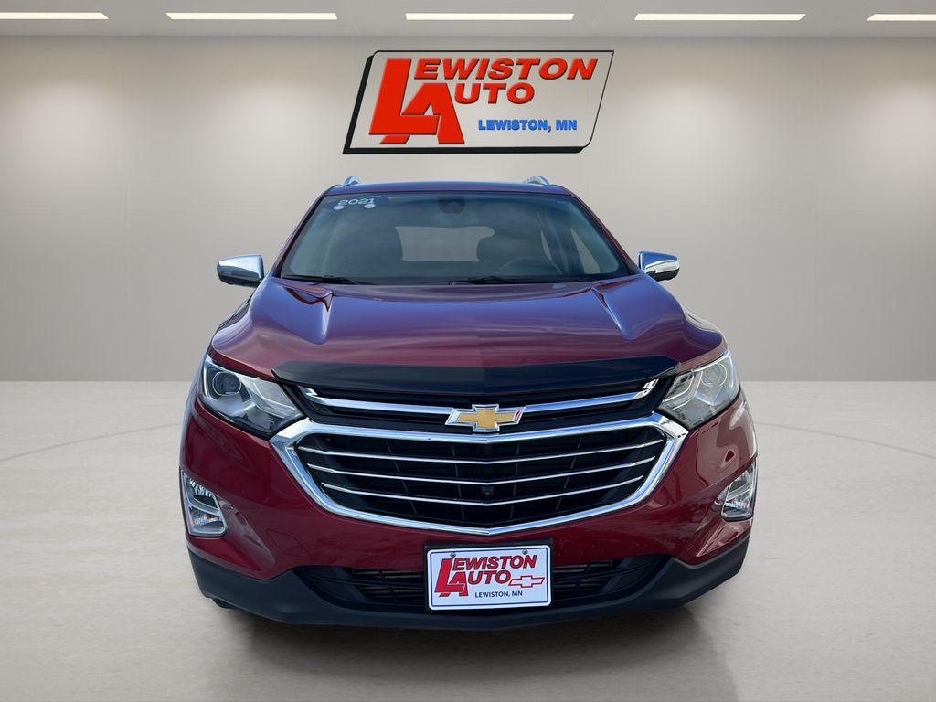 used 2021 Chevrolet Equinox car, priced at $22,495