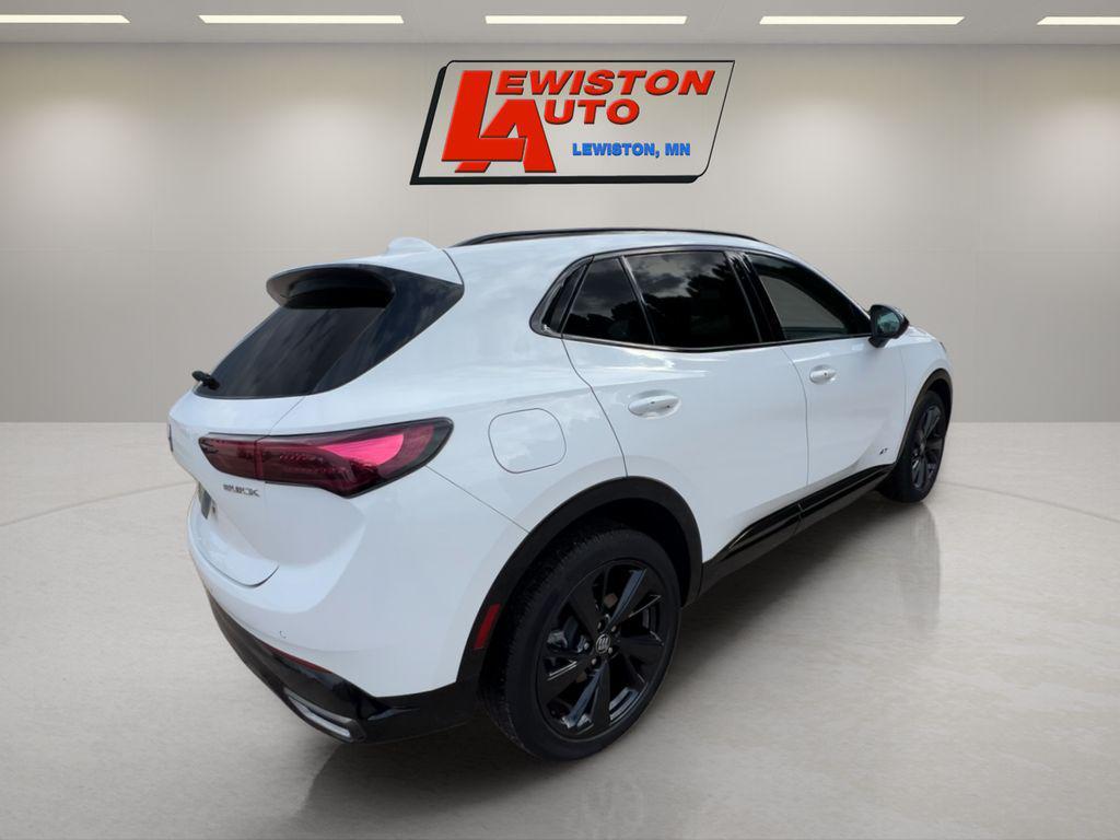 used 2025 Buick Envision car, priced at $29,995