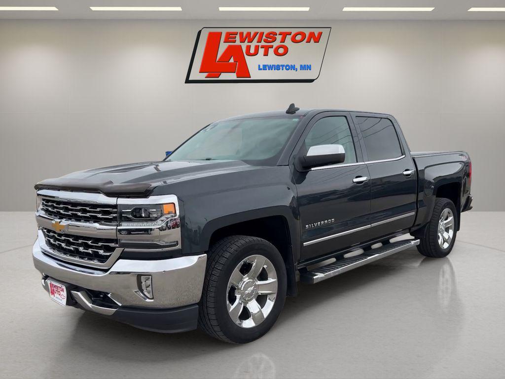 used 2018 Chevrolet Silverado 1500 car, priced at $25,995