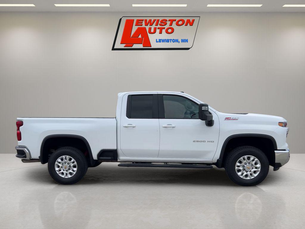 used 2024 Chevrolet Silverado 2500 car, priced at $46,245