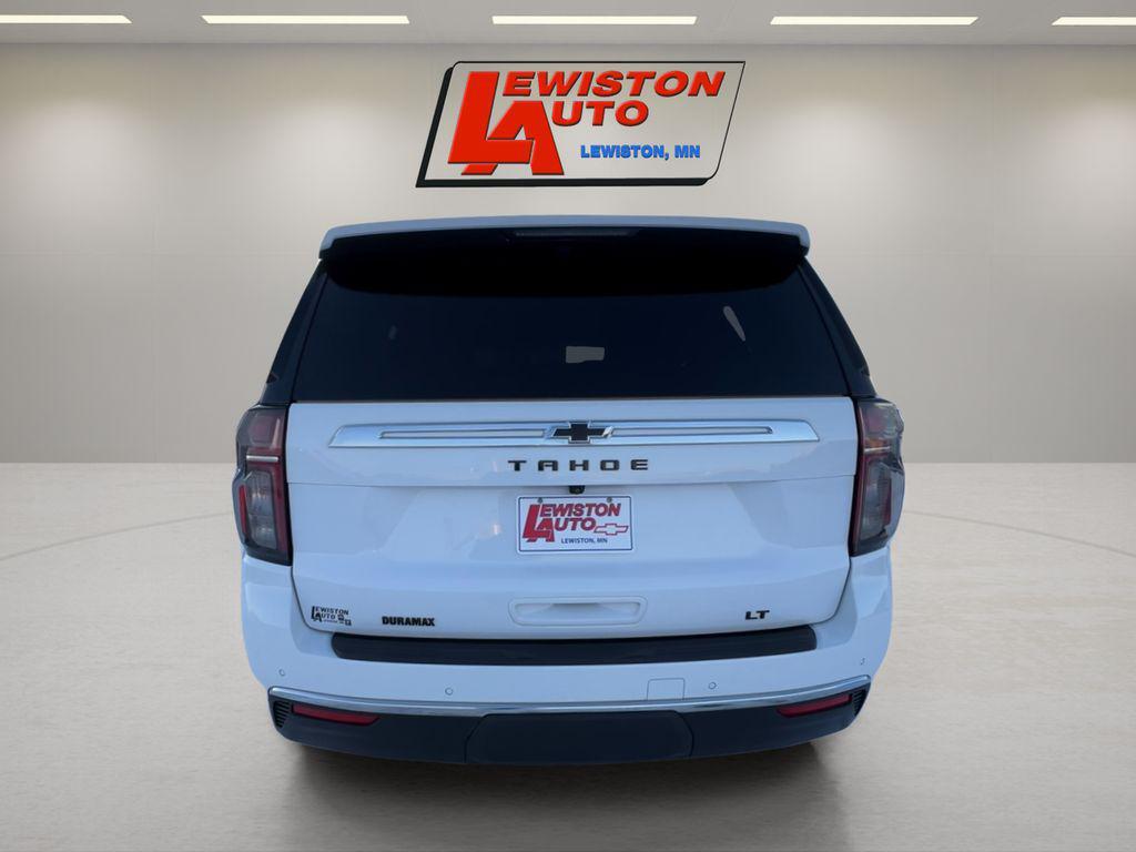 used 2022 Chevrolet Tahoe car, priced at $39,995