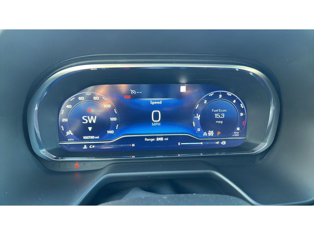 used 2022 Chevrolet Tahoe car, priced at $39,995