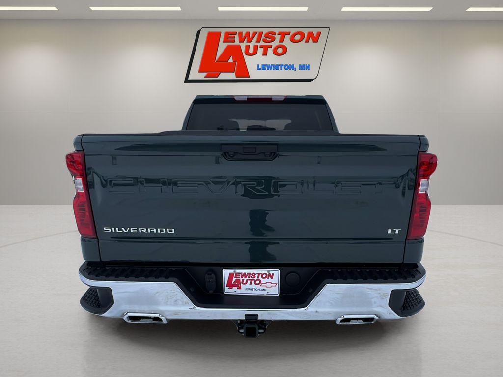 new 2026 Chevrolet Silverado 1500 car, priced at $50,665