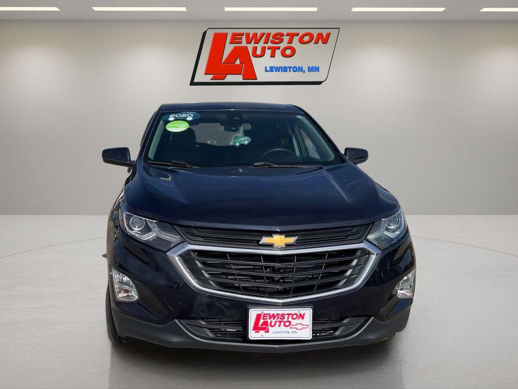 used 2020 Chevrolet Equinox car, priced at $13,170