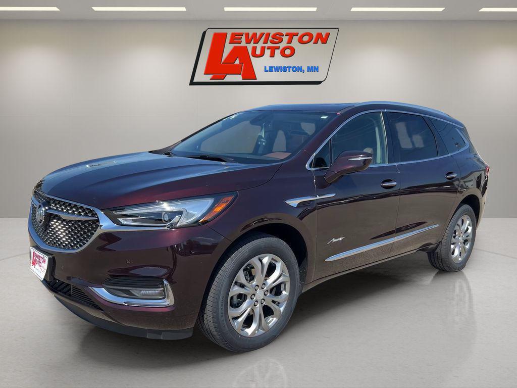 used 2021 Buick Enclave car, priced at $28,170