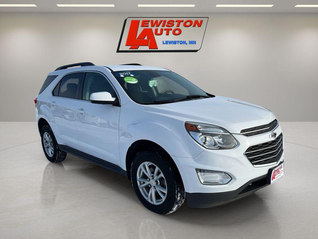 used 2017 Chevrolet Equinox car, priced at $10,995