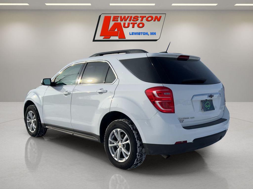 used 2017 Chevrolet Equinox car, priced at $10,995