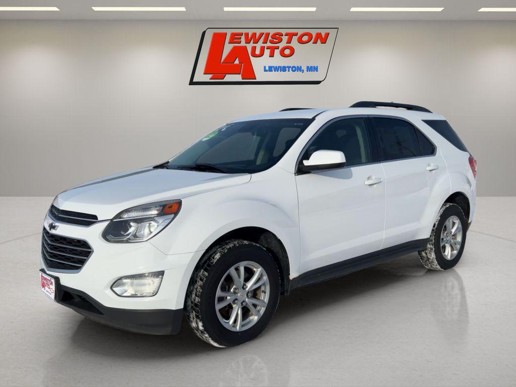 used 2017 Chevrolet Equinox car, priced at $10,995