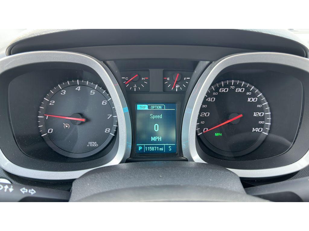 used 2017 Chevrolet Equinox car, priced at $10,995