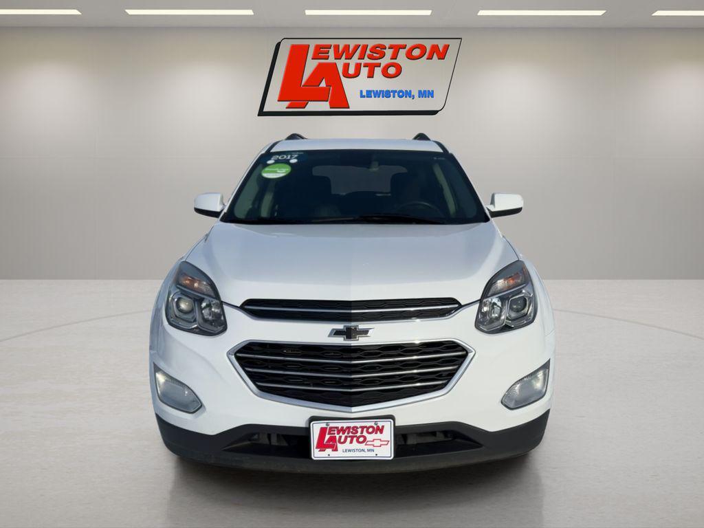 used 2017 Chevrolet Equinox car, priced at $10,995