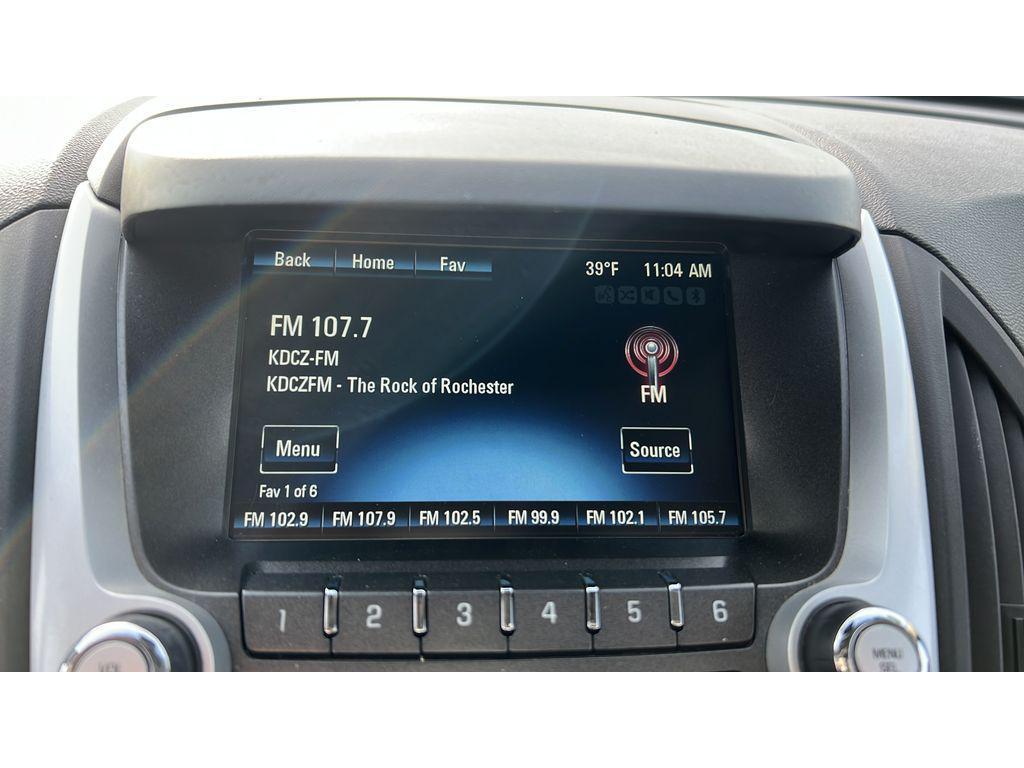 used 2017 Chevrolet Equinox car, priced at $10,995