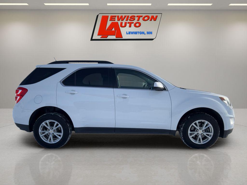 used 2017 Chevrolet Equinox car, priced at $10,995