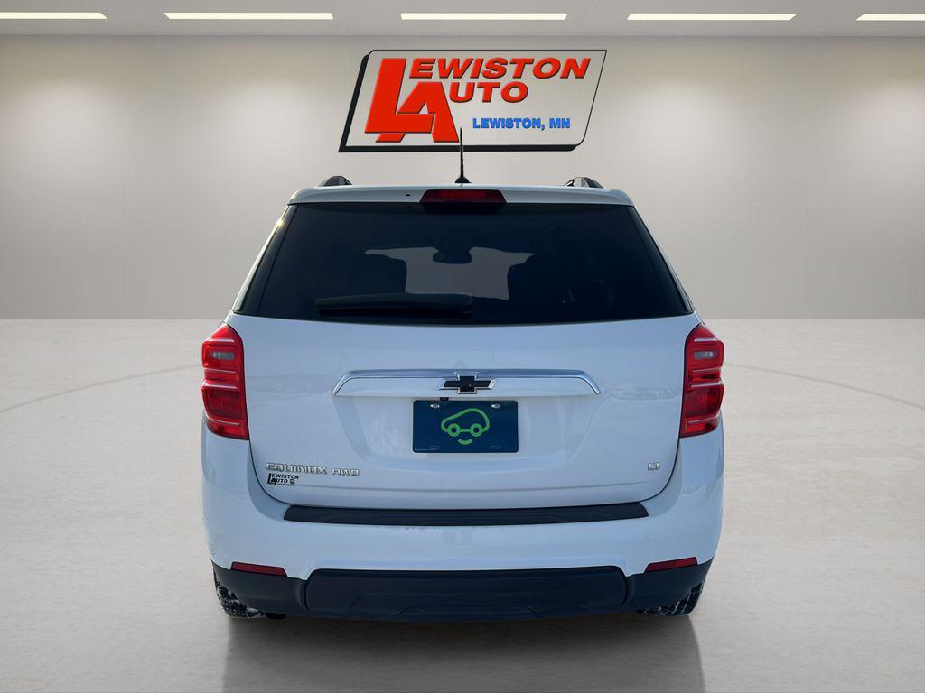 used 2017 Chevrolet Equinox car, priced at $10,995